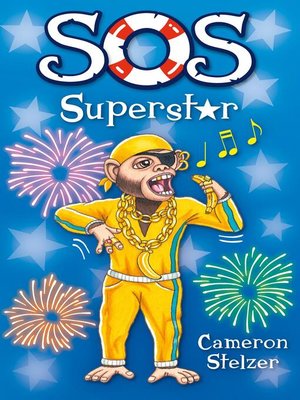 cover image of SOS Superstar